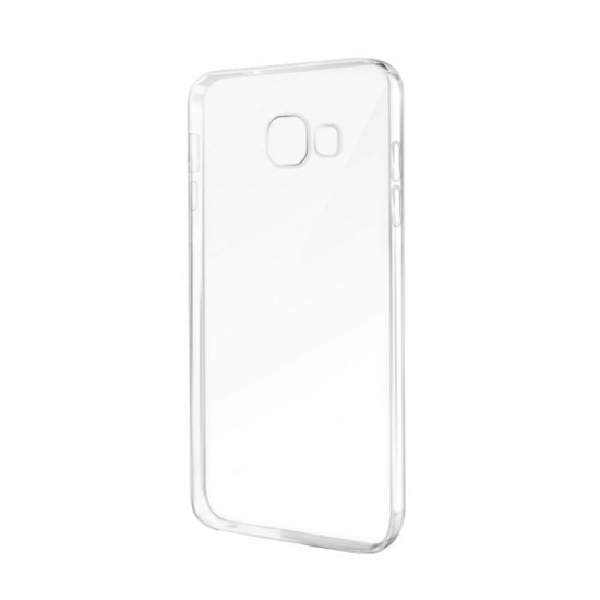 Soft Silicon Case for Samsung Galaxy A3 2017 Transparent